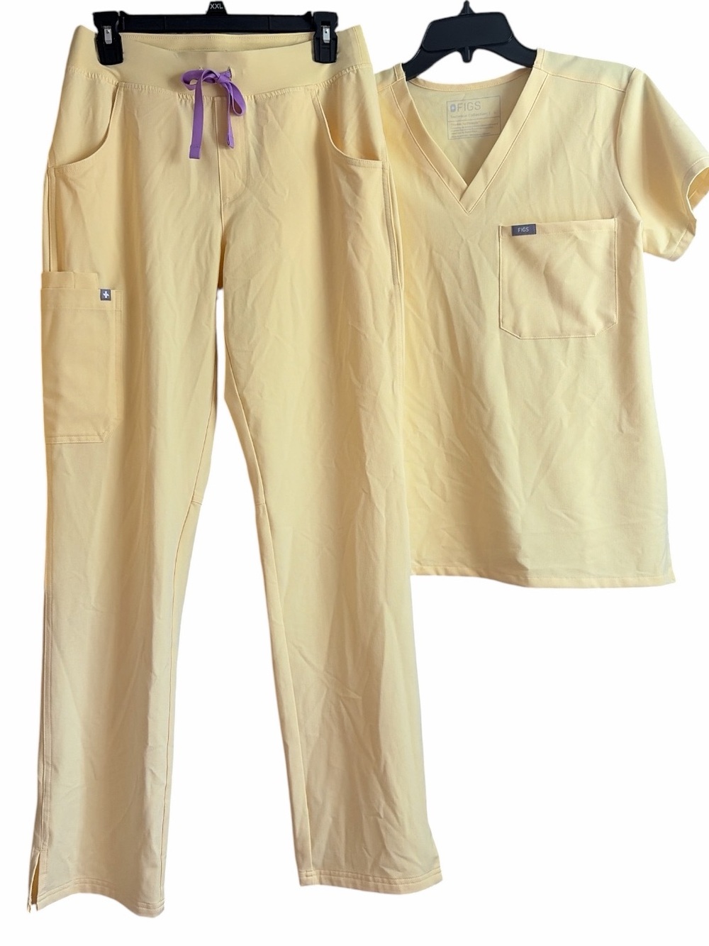 🧈 Figs Butter Yellow Kade SET